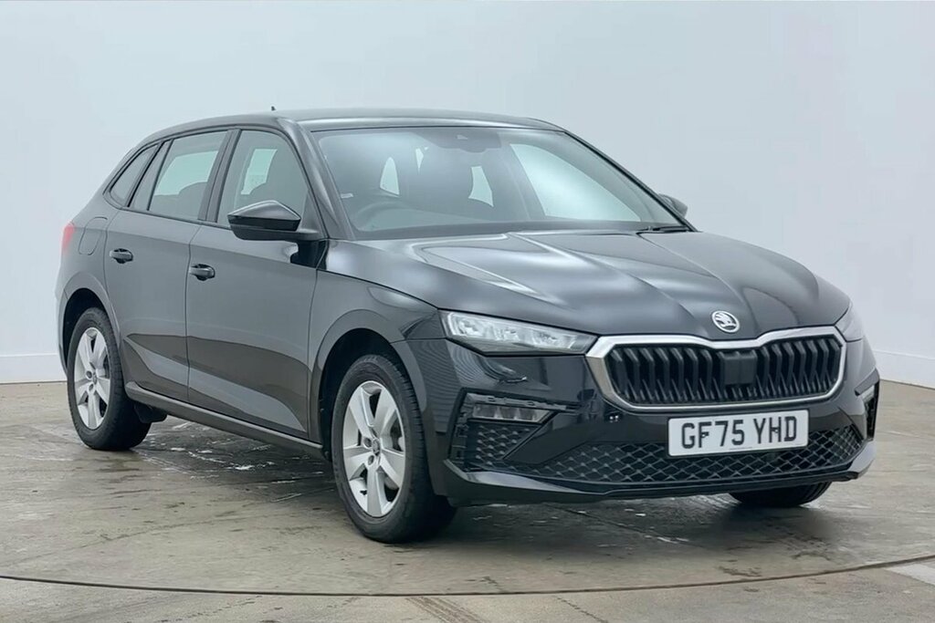 Skoda Scala Se Edition 1.0 Tsi 116 Ps 6G Man Black
