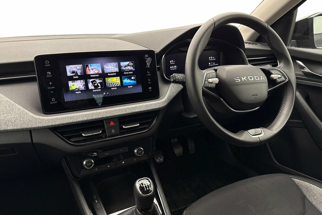 Skoda Scala Se Edition 1.0 Tsi 116 Ps 6G Man Black #2