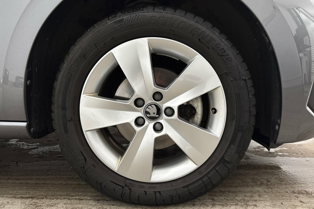 Skoda Scala Se Edition 1.0 Tsi 116 Ps 6G Man Grey #5