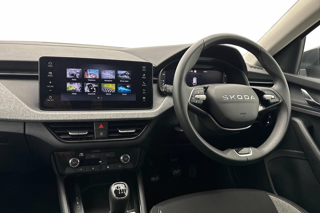 Skoda Scala Se Edition 1.0 Tsi 116 Ps 6G Man Grey #2