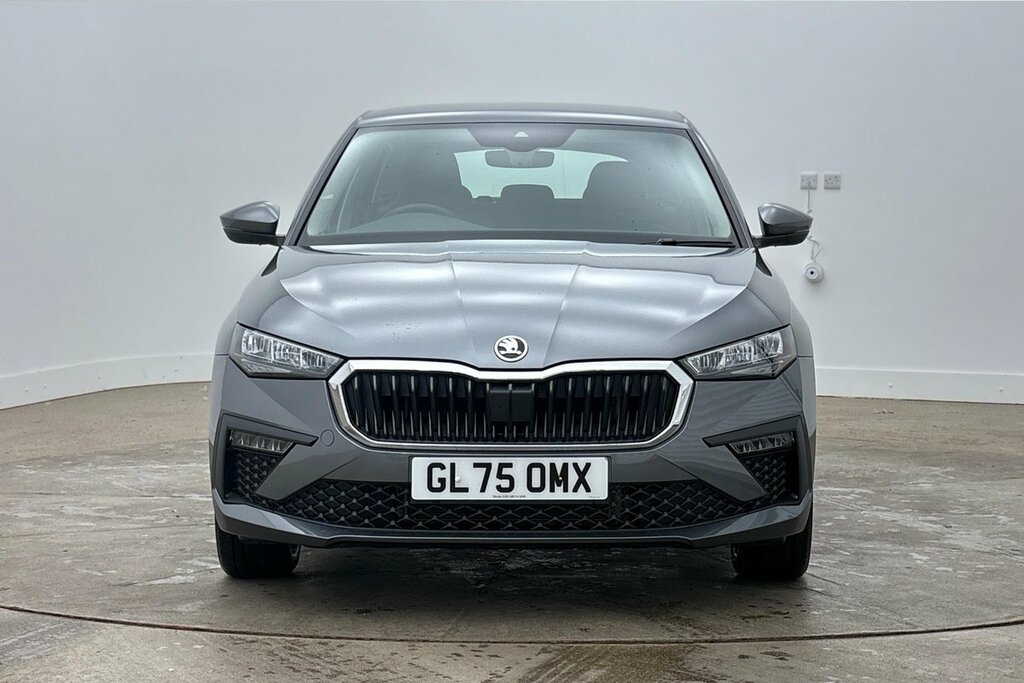 Skoda Scala 1.5 Tsi Se Dsg Grey #7