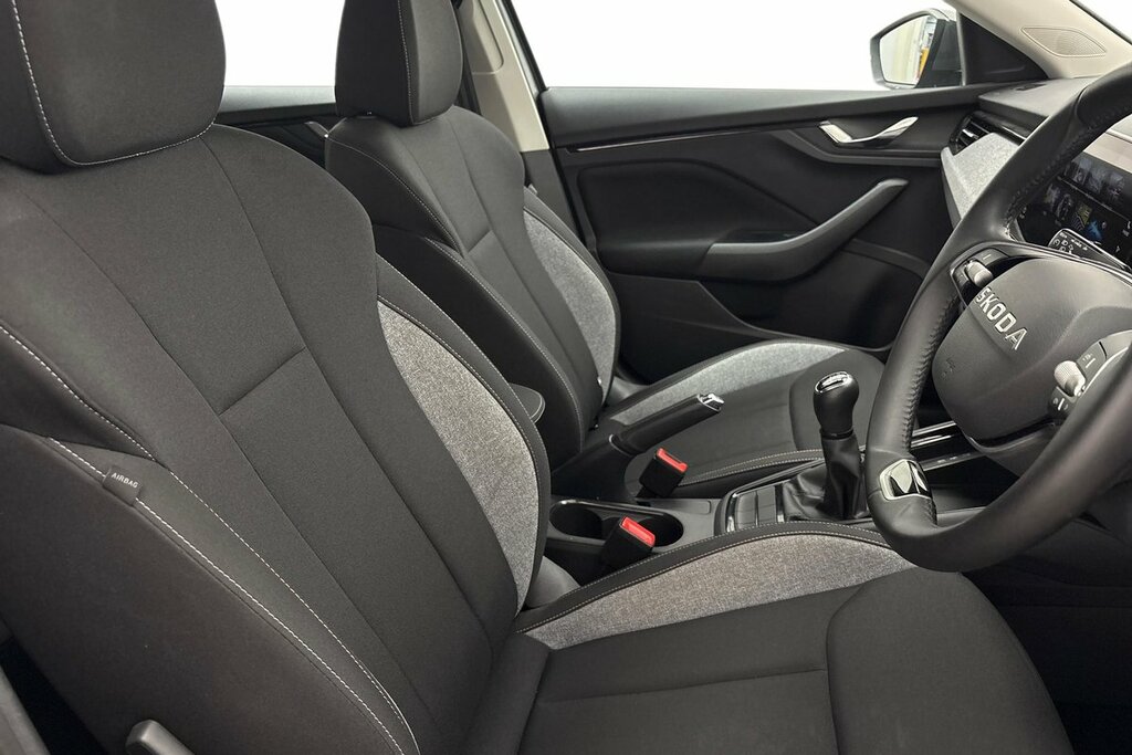 Skoda Scala 1.5 Tsi Se Dsg Grey #10