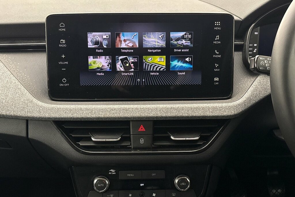 Skoda Scala 1.5 Tsi Se Dsg Grey #11