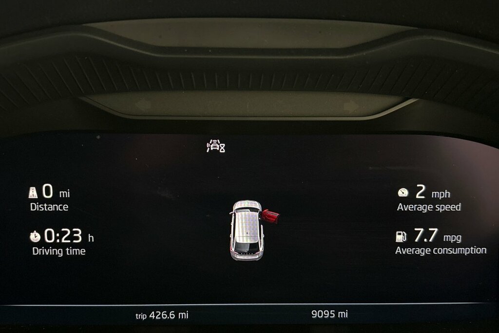 Skoda Scala 1.5 Tsi Se Dsg Grey #12