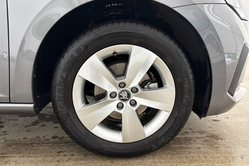 Skoda Scala Se Edition 1.0 Tsi 116 Ps 6G Man Grey #5