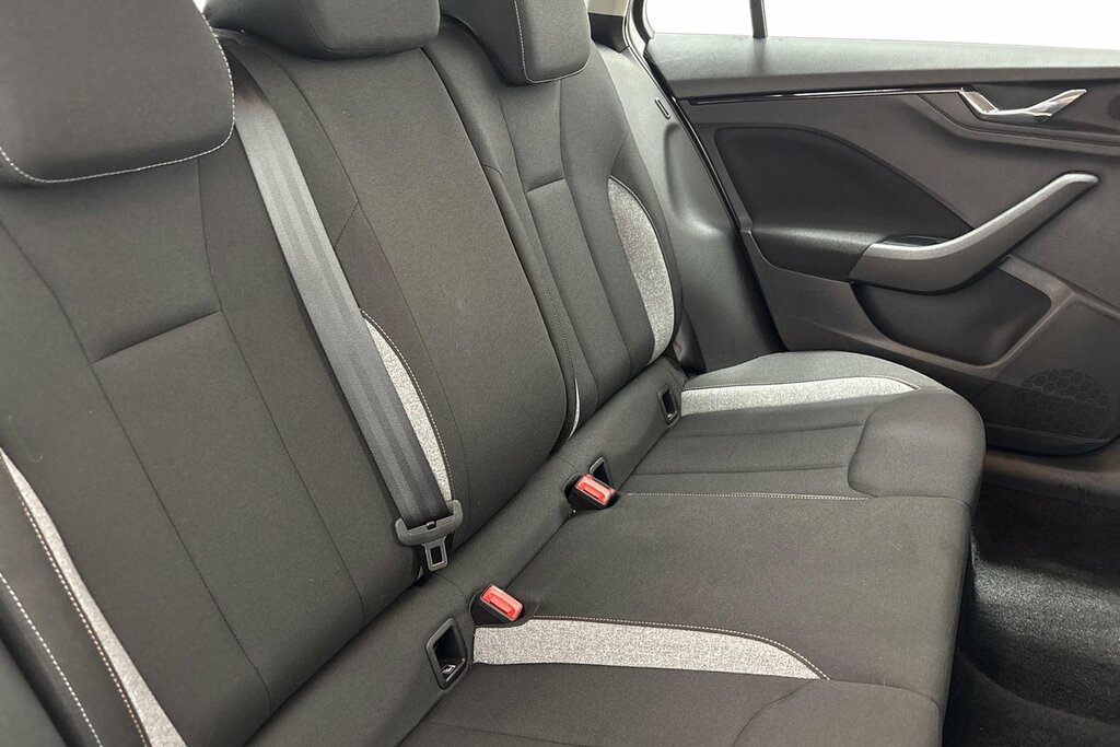 Skoda Scala 1.5 Tsi Se Dsg Grey #9