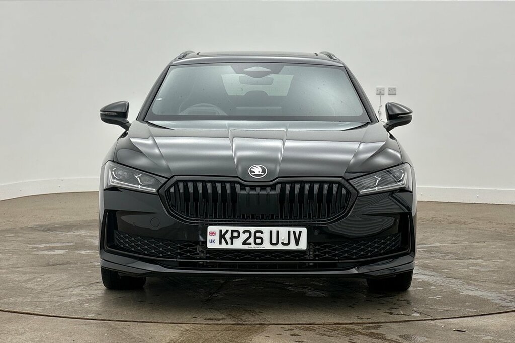 Skoda Superb Laurin Klement Silver #7