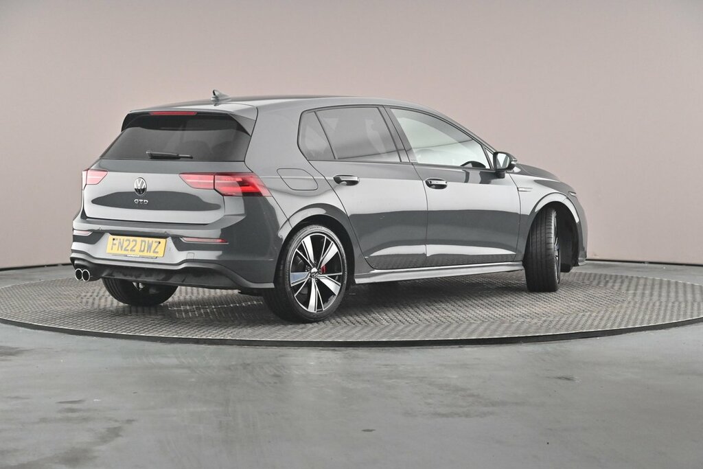 Volkswagen Golf Style Mark 8 Hatchback 5-Dr 1.5 Tsi 150Ps Style Ev Grey #35