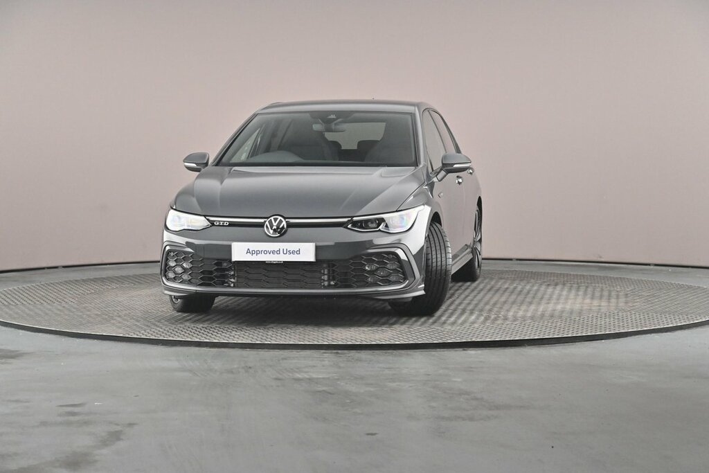 Volkswagen Golf Style Mark 8 Hatchback 5-Dr 1.5 Tsi 150Ps Style Ev Grey #31