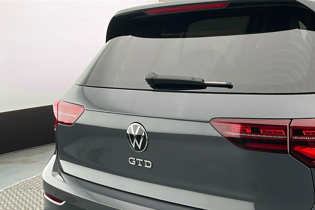 Volkswagen Golf Style Mark 8 Hatchback 5-Dr 1.5 Tsi 150Ps Style Ev Grey #24