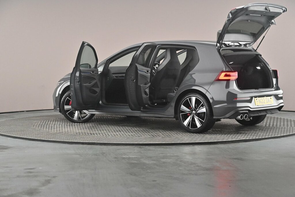 Volkswagen Golf Style Mark 8 Hatchback 5-Dr 1.5 Tsi 150Ps Style Ev Grey #44