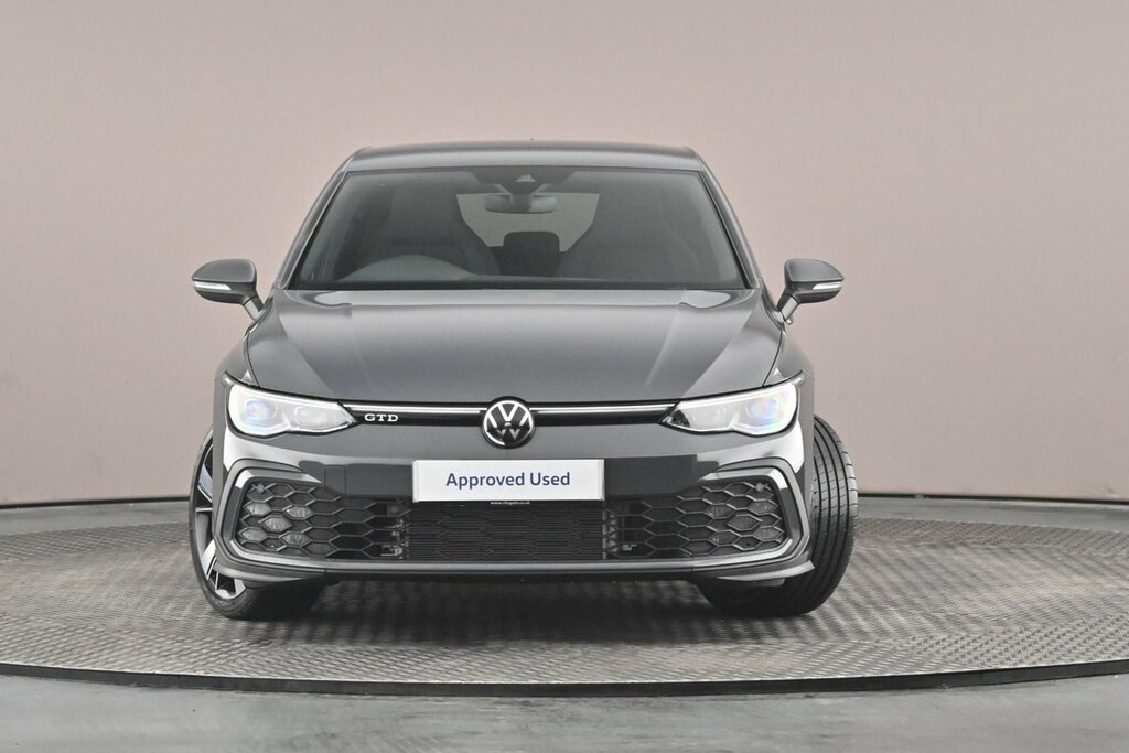 Volkswagen Golf Style Mark 8 Hatchback 5-Dr 1.5 Tsi 150Ps Style Ev Grey #7