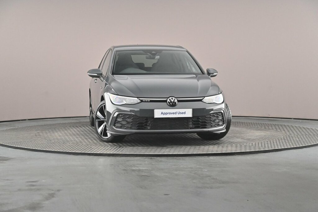 Volkswagen Golf Style Mark 8 Hatchback 5-Dr 1.5 Tsi 150Ps Style Ev Grey #30