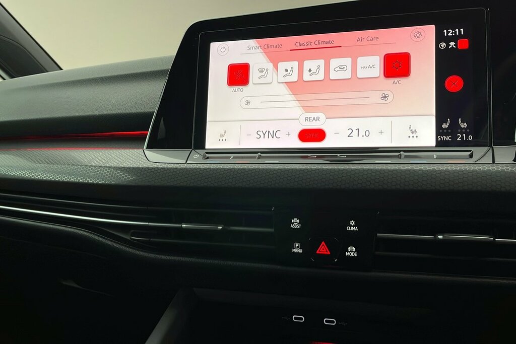 Volkswagen Golf Style Mark 8 Hatchback 5-Dr 1.5 Tsi 150Ps Style Ev Grey #18