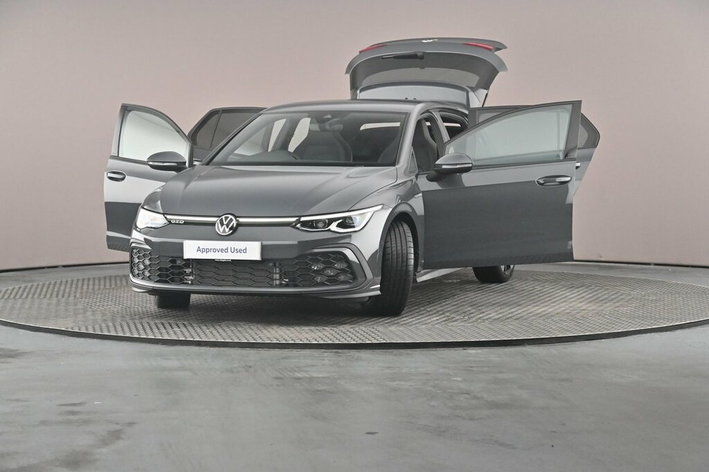 Volkswagen Golf Style Mark 8 Hatchback 5-Dr 1.5 Tsi 150Ps Style Ev Grey #41