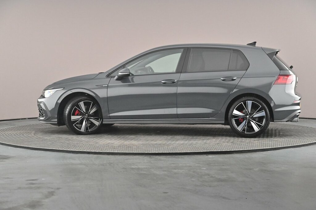 Volkswagen Golf Style Mark 8 Hatchback 5-Dr 1.5 Tsi 150Ps Style Ev Grey #34