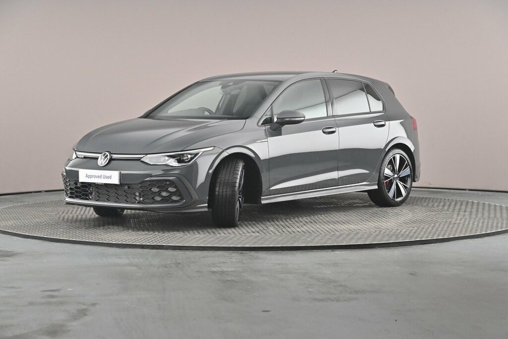 Volkswagen Golf Style Mark 8 Hatchback 5-Dr 1.5 Tsi 150Ps Style Ev Grey #33