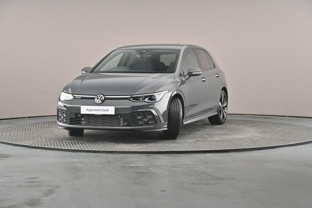 Volkswagen Golf Style Mark 8 Hatchback 5-Dr 1.5 Tsi 150Ps Style Ev Grey #32