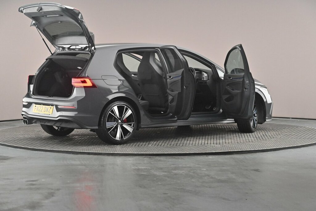 Volkswagen Golf Style Mark 8 Hatchback 5-Dr 1.5 Tsi 150Ps Style Ev Grey #46