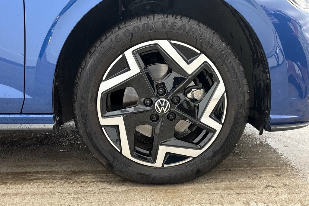 Volkswagen Polo R-line 1.0 Tsi 115 Ps 7-Speed Dsg Blue #5