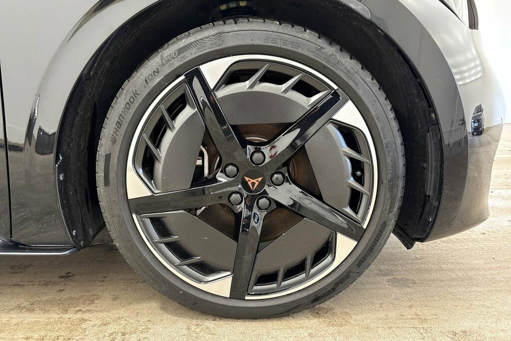Cupra Born Born V2 79 Kwh Afv 230 Black #5