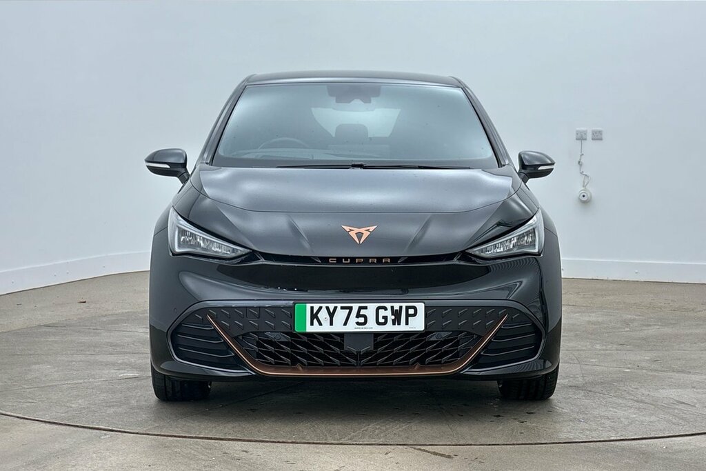 Cupra Born 170Kw E-boost V3 59Kwh 20 Alloys, Pilot Grey #7