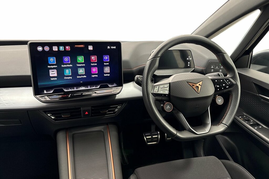 Cupra Born Born V2 79 Kwh Afv 230 Black #2