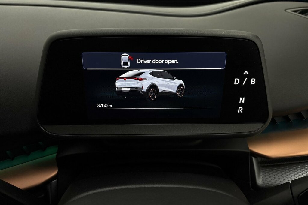 Cupra Tavascan Vz2 77 Kwh Afv 340 White #12