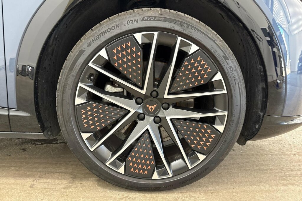 Cupra Tavascan Vz2 77 Kwh Afv 340 Blue #5