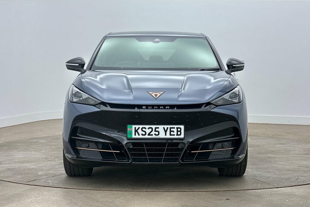 Cupra Tavascan Vz2 77 Kwh Afv 340 White #7