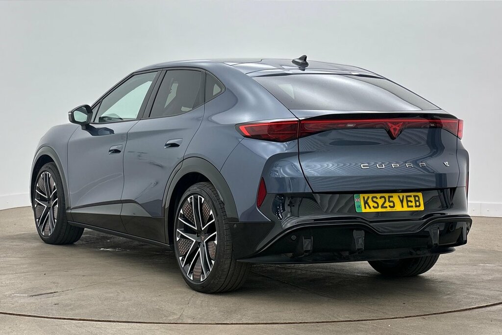 Cupra Tavascan Vz2 77 Kwh Afv 340 Blue #3