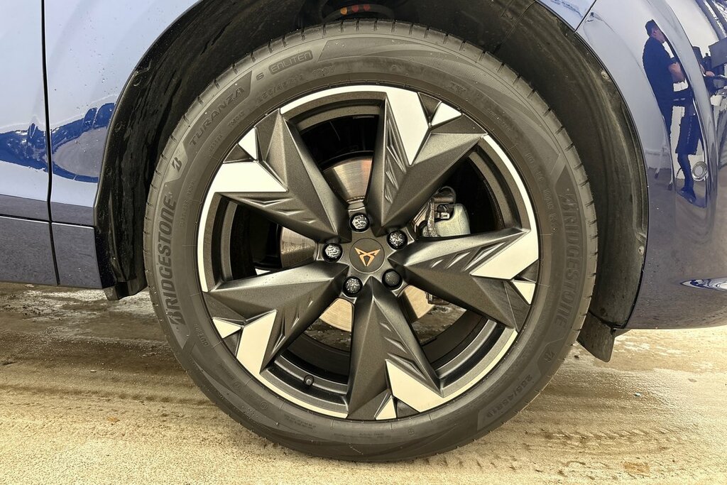 Cupra Terramar V2 1.5 Etsi 150 7-Speed Blue #5