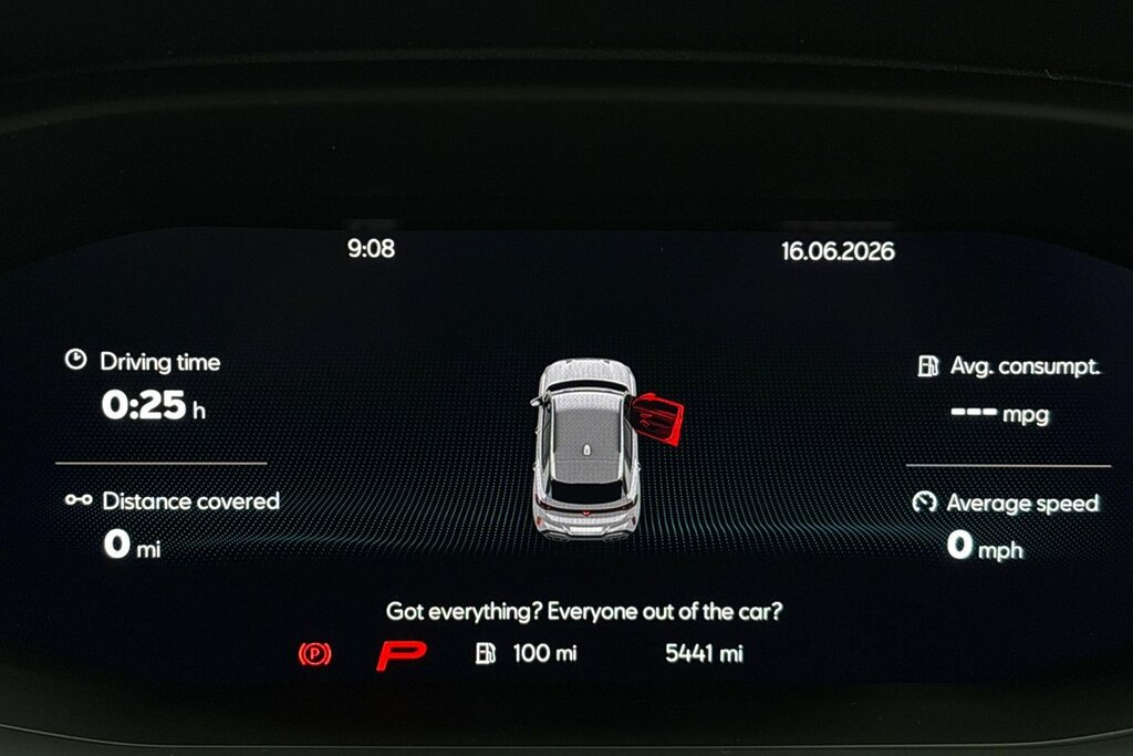 Cupra Terramar 1.5 Etsi V2 Suv Hybrid Dsg Grey #12