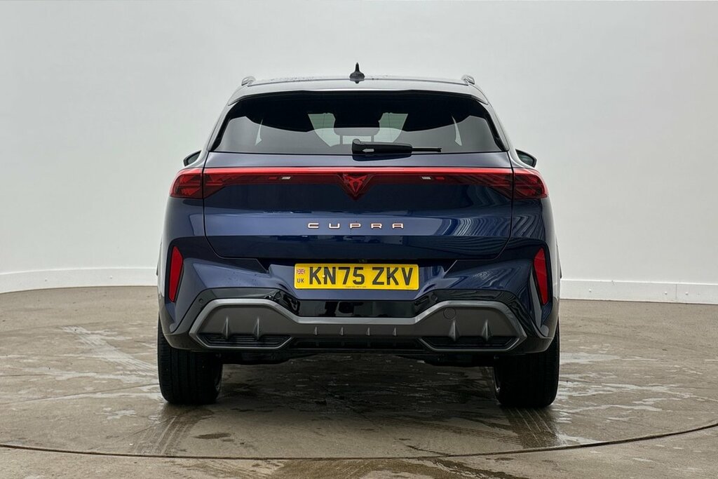 Cupra Terramar 1.5 Etsi V2 Suv Hybrid Dsg Grey #8