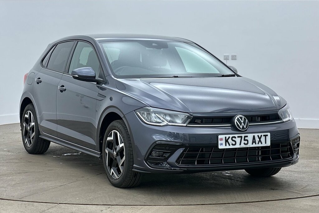 Volkswagen Polo R-line 1.0 Tsi 115 Ps 7-Speed Dsg Grey