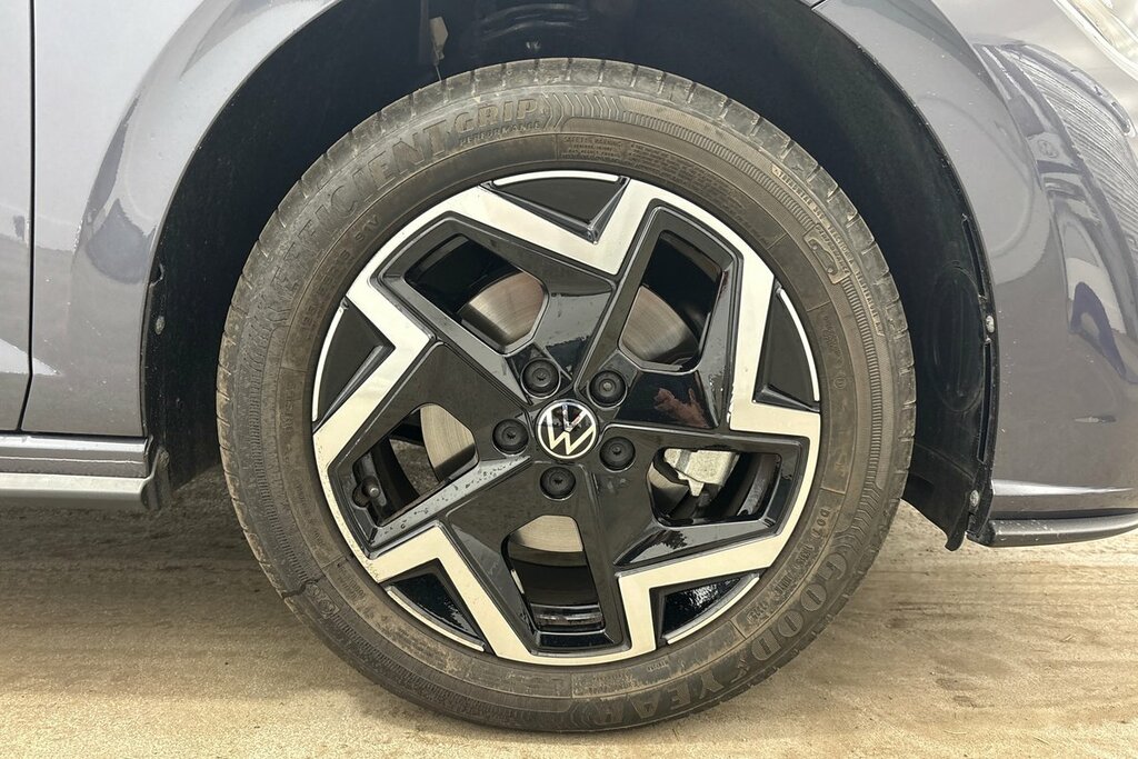 Volkswagen Polo R-line 1.0 Tsi 115 Ps 7-Speed Dsg Grey #5