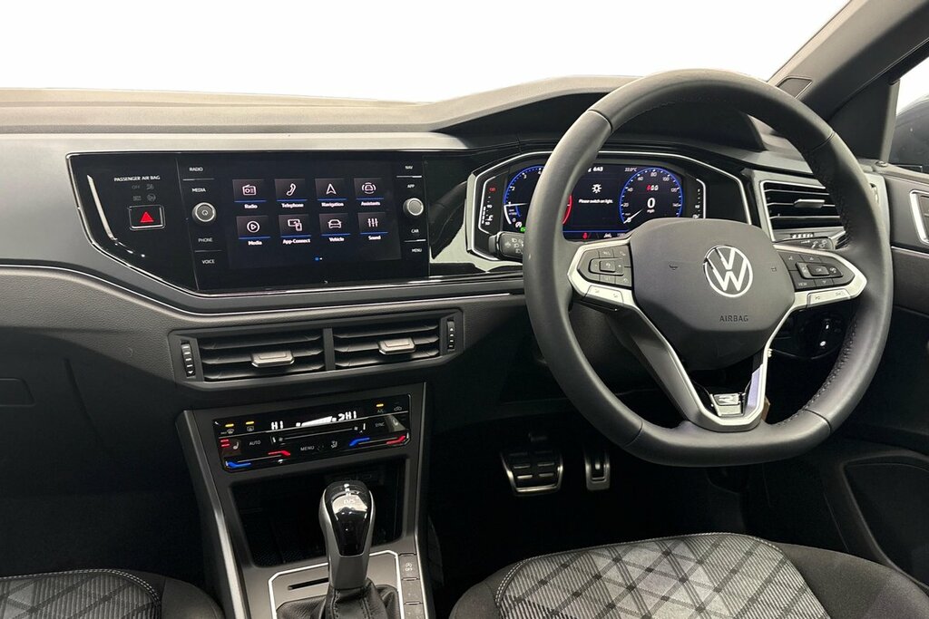 Volkswagen Polo R-line 1.0 Tsi 115 Ps 7-Speed Dsg Grey #2