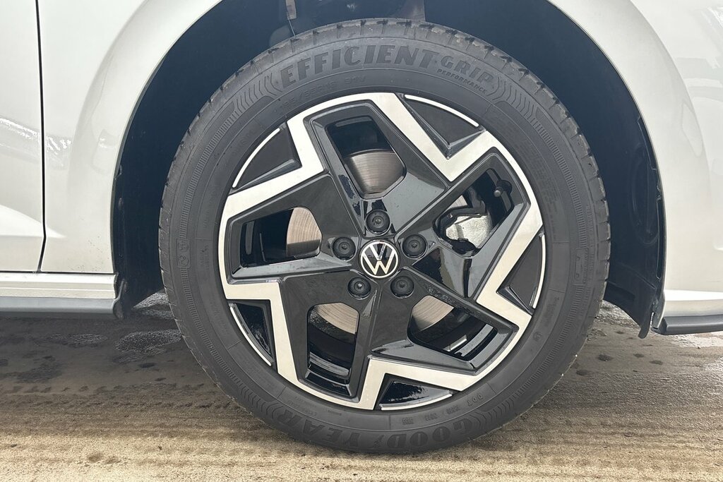 Volkswagen Polo R-line 1.0 Tsi 115 Ps 7-Speed Dsg Silver #5