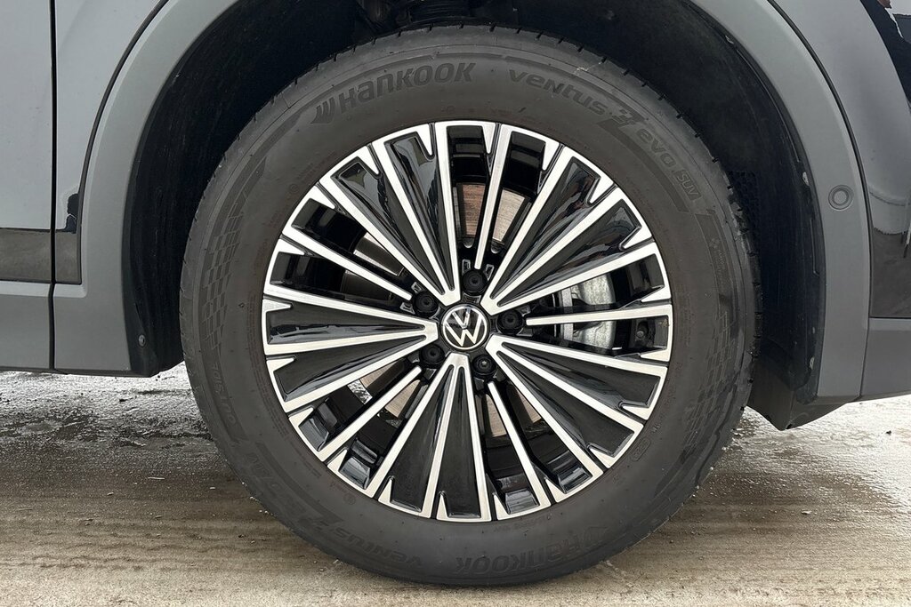 Volkswagen Tiguan Match 1.5 Tsi Ehybrid 204 Ps 6-Speed Dsg Black #5