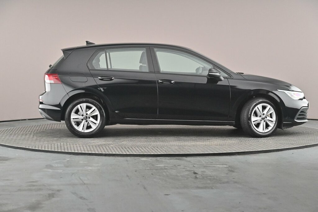 Volkswagen Golf 8 Life 1.5 Etsi 150Ps 7-Speed Dsg Black #4