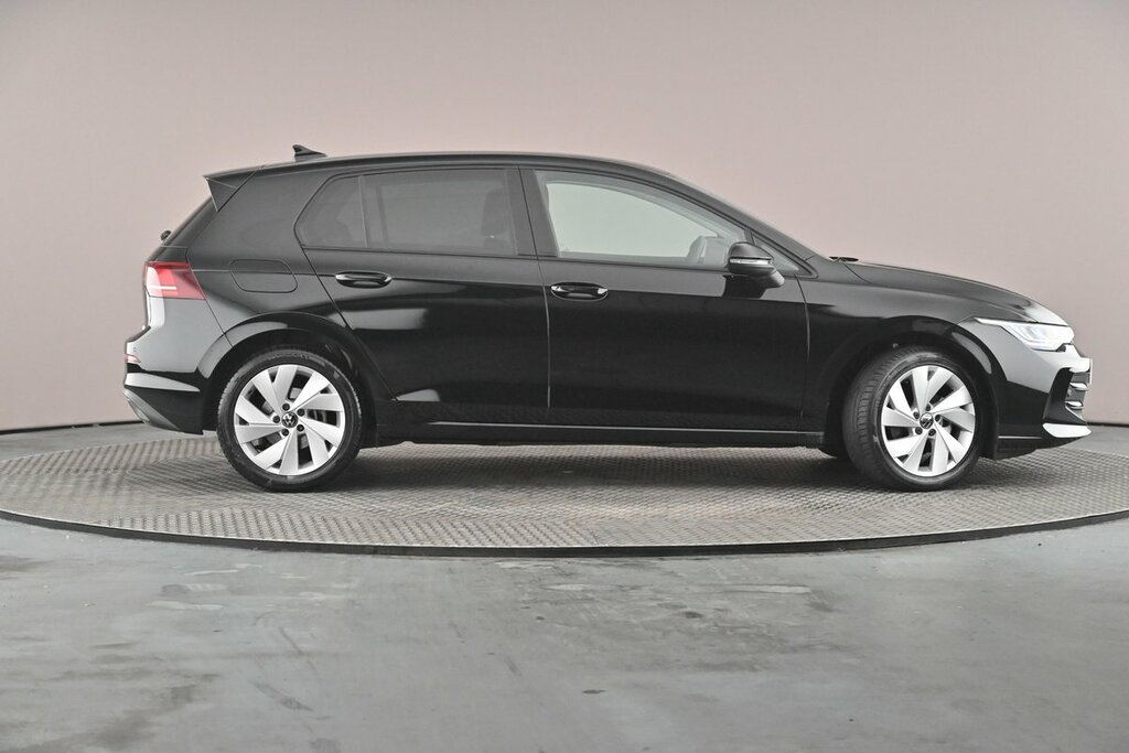 Volkswagen Golf Hatch Match 1.5 Etsi 150Ps 7-Speed Dsg Black #4