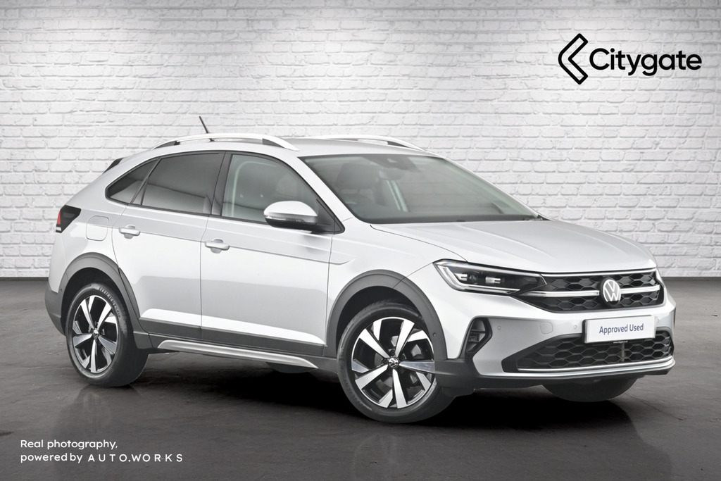 Volkswagen Taigo Style 1.5 Tsi 150Ps 7-Speed Dsg Silver