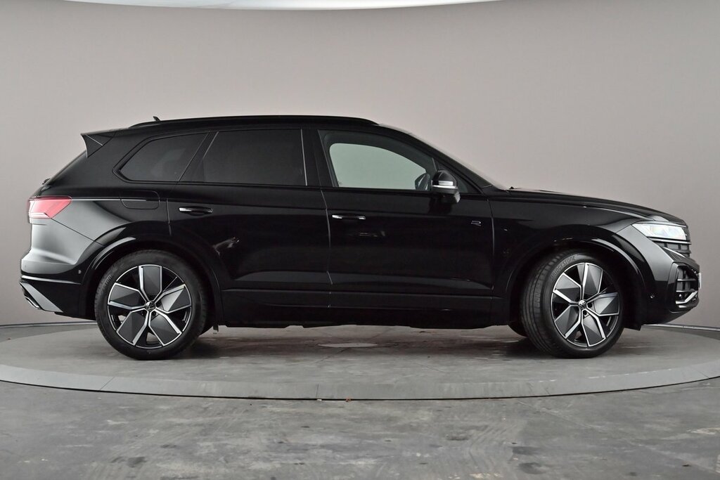 Volkswagen Touareg Black Edition 3.0 Tdi 286Ps 8-Speed Tiptronic 4Mot Black #4