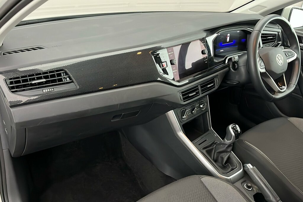 Volkswagen Polo Life 1.0 Tsi 95Ps 5-Speed Grey #2
