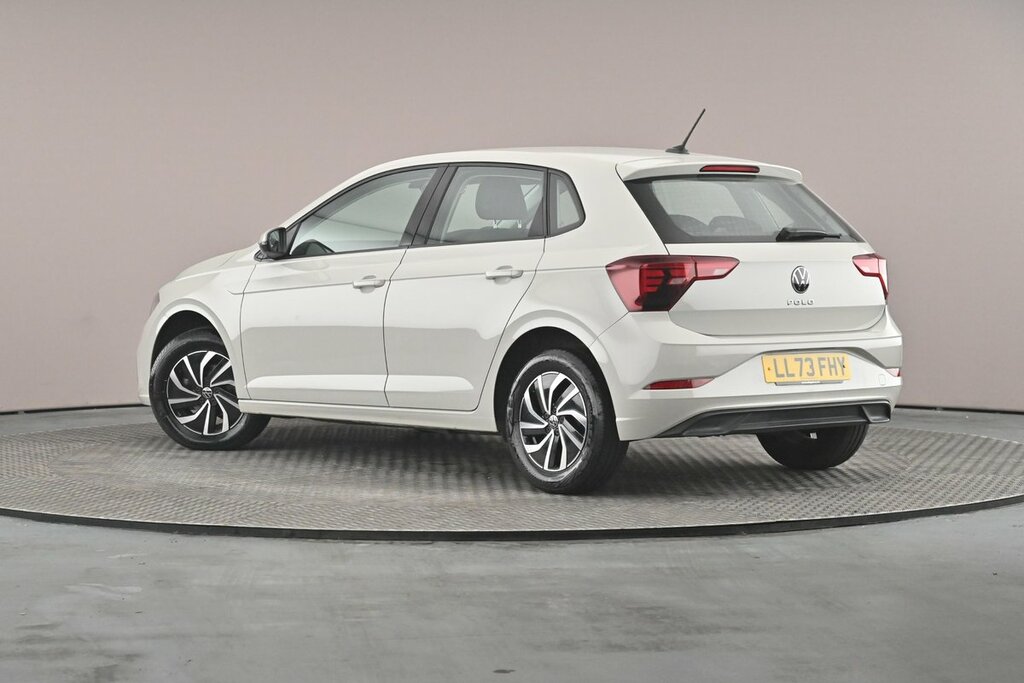 Volkswagen Polo Life 1.0 Tsi 95Ps 5-Speed Grey #3