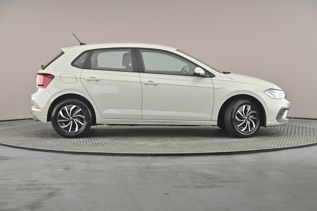 Volkswagen Polo Life 1.0 Tsi 95Ps 5-Speed Grey #4