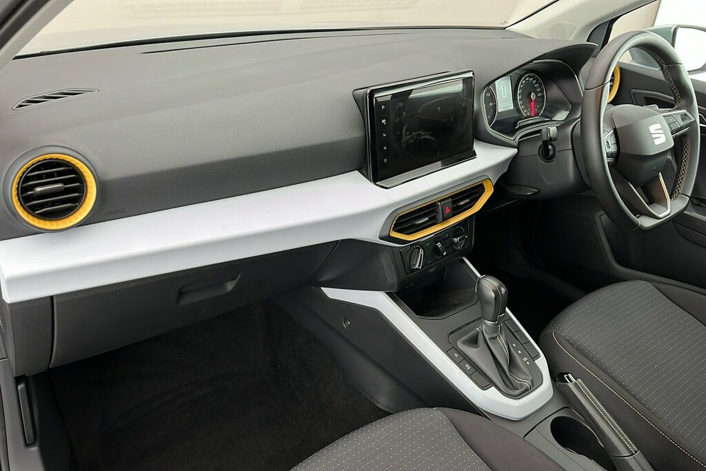 Seat Arona Se Technology 1.0 Tsi 110 7-Speed Silver #2