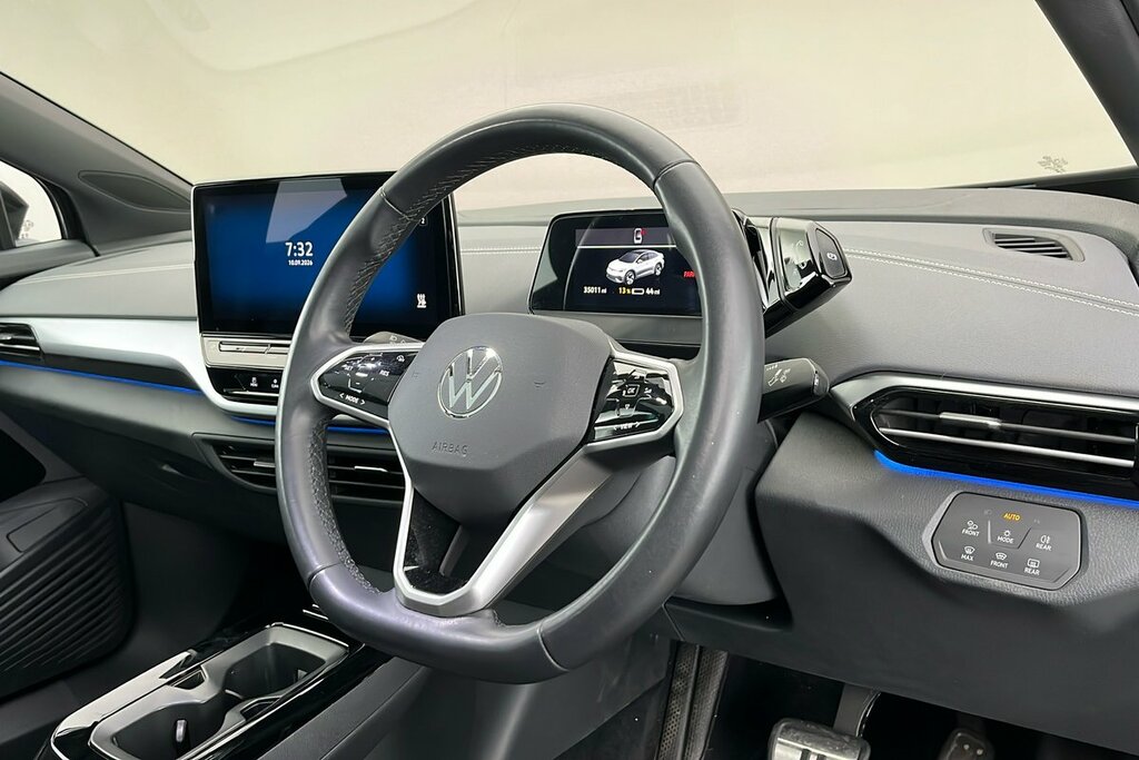 Volkswagen ID.5 Style 77Kwh Pro 174Ps 1-Speed Black #6