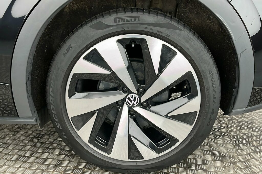 Volkswagen ID.5 Style 77Kwh Pro 174Ps 1-Speed Black #5