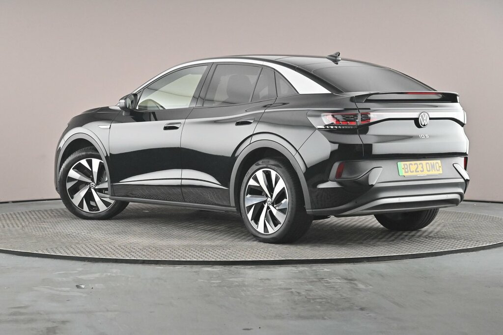 Volkswagen ID.5 Style 77Kwh Pro 174Ps 1-Speed Black #3